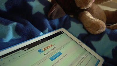 omegle sex video|Omegle: Children expose themselves on video chat site